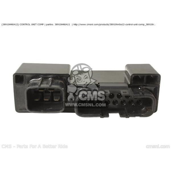 CMS シーエムエス (38910-HN0-A12) CONTROL UNIT COMP HONDA...