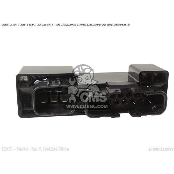 CMS シーエムエス CONTROL UNIT COMP TRX450ES FOURTRAX 200...