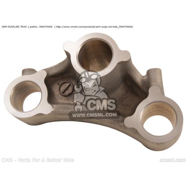 CMS シーエムエス アーム-SUSP，UNI TRAK KAWASAKI カワサキ その他サスペン...