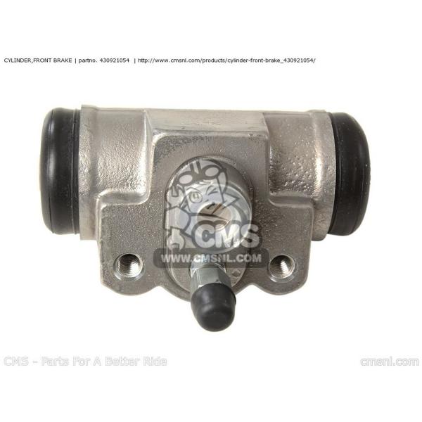 CMS シーエムエス CYLINDER，FRONT BRAKE KAWASAKI カワサキ ブレーキ...