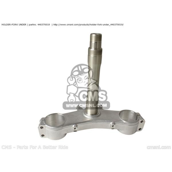 CMS シーエムエス HOLDER-FORK UNDER ZX1000C1 NINJA ZX10R ...