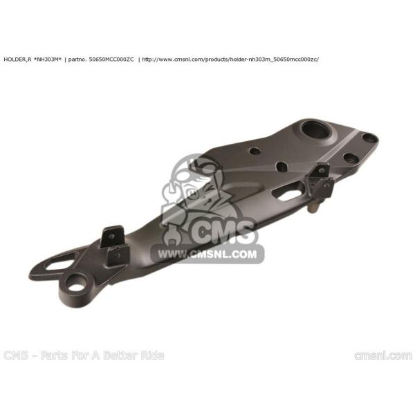 CMS シーエムエス HOLDER，R *NH303M* CB1100SF X11 2001 (1)...