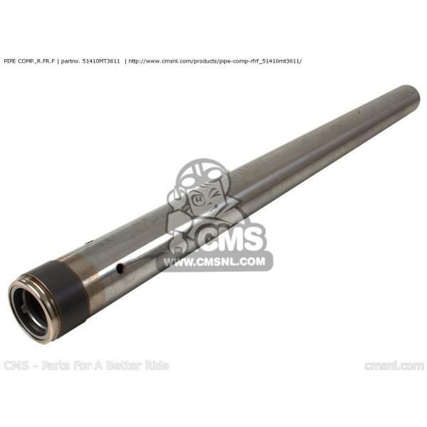 CMS シーエムエス PIPE COMP.，R.FR.F ST1100 PANEUROPEAN 20...