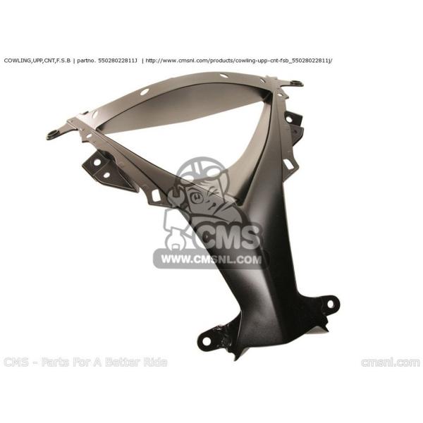CMS シーエムエス COWLING，UPP，CNT，F.S.B ZX1000E8F NINJA Z...