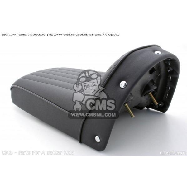 CMS シーエムエス SEAT COMP CB50R DREAM (4) CB50V JAPAN (...