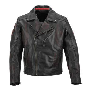 Black Brand バイク ブラックブランド メンズレザージャケット Men S Spontaneous Brand Human Combustion Jacket Men S ウェビック2号店