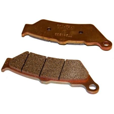 BMW ビーエムダブリュー ブレーキパッドセット HP K25 G650 GS R13 F800 K...