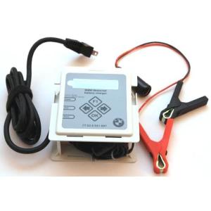 BMW 4Amp バッテリー充電器 BMW 純正 リチウムイオンバッテリー 充電器 - メルカリ
