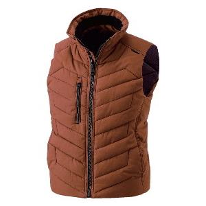 TSDESIGN ティーエスデザイン ライトウォームベスト サイズ：S ベスト アパレル