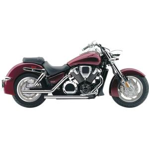 COBRA コブラ Dragster フルエキゾーストマフラー［1810-2306］ VTX1800...