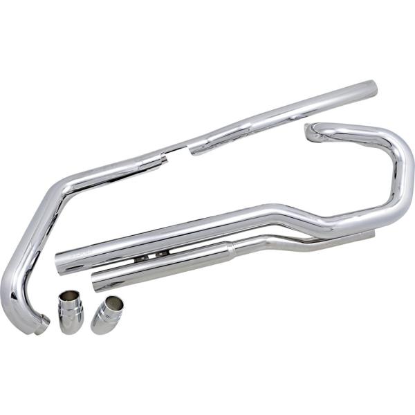 COBRA コブラ Speedster Slashdown フルエキゾーストマフラー［1810-03...