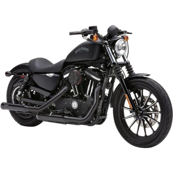 COBRA コブラ Heatshields［1861-1154］ 883 SuperLow XLL ...