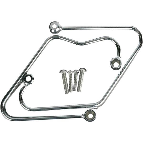 COBRA コブラ Saddlebag Protectors and Supports for Ho...