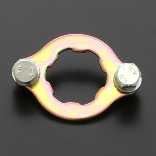 PMC ピーエムシー フィキシングプレート CB400F CB500F HONDA ホンダ ミッショ...