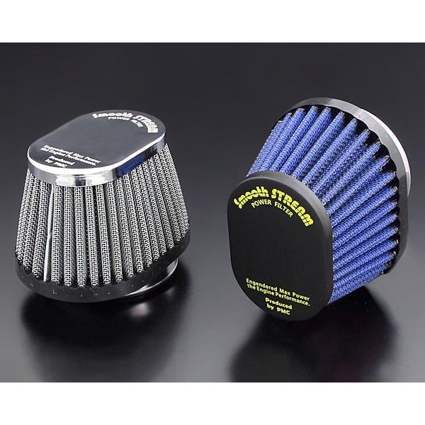 Smooth STREAM スムースストリーム AIR (エアストリーム) フィルター 【オーバル】...