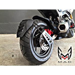 割れ無!! CB125R JC79 純正リアフェンダー マッドガード CB250R MC52