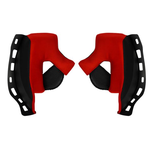 WINS ウインズ A-FORCE RS [エイ・フォース アールエス] 用 チークパッド サイズ：...