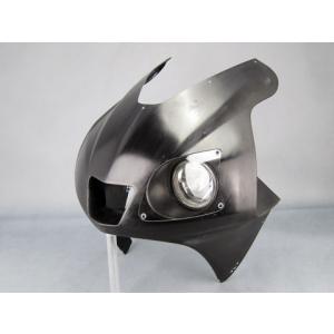 デーモンアイ ヘッドライト ヘッドランプ YZF-R25 YZFR25 RG10J