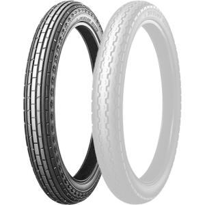 DUNLOP DUNLOP:ダンロップ D107 フロント 【60/100-17 33P WT】 タ...