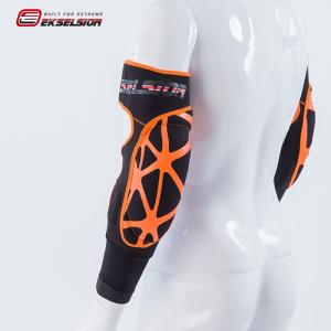 EK SELSIOR イーケーセルシオ エルボープロテクター【ソフト】【Soft Elbow Protectors】 サイズ：S｜webike02