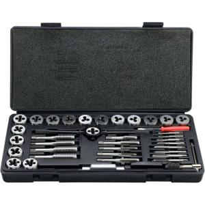 MOOSE RACING ムースレーシング Metric Tap and Die Set［3801-0280］｜webike02