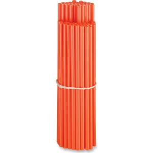 MOOSE RACING ムースレーシング スポークスキン [0211-0167] スポークラップ ...