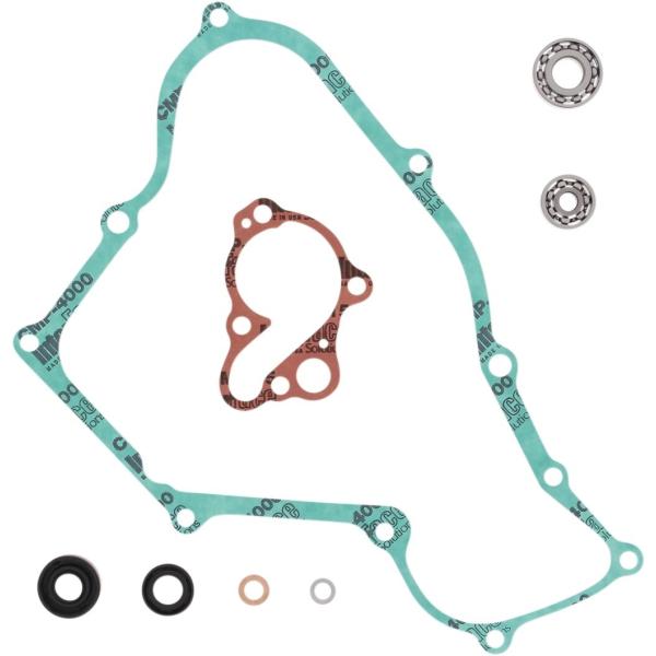 MOOSE RACING ムースレーシング ウォーターポンプリビルドキット [0934-5178] ...