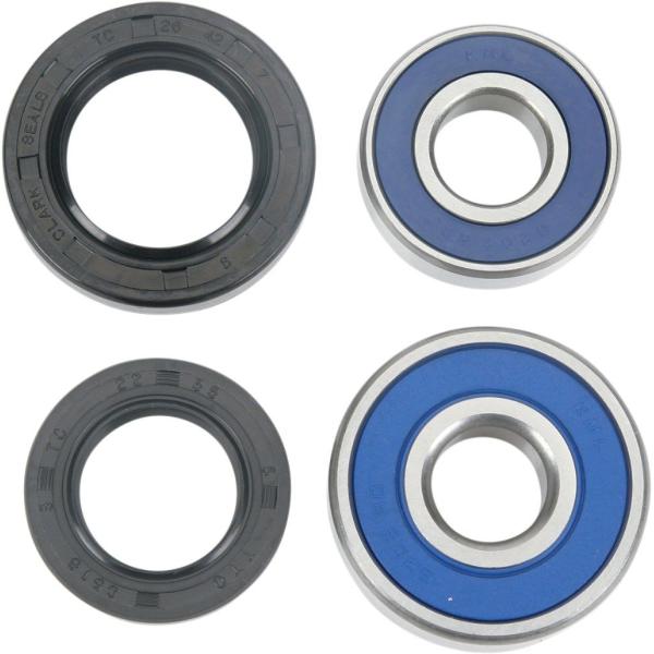 MOOSE RACING ムースレーシング Wheel Bearing Kit［A25-1201］