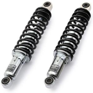 デイトナ リアガスショック320mm リアガスショック 320mm ハイポテンシャルタイプ SR400/500 片側