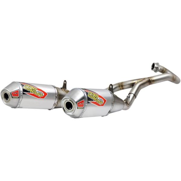 PRO CIRCUIT プロサーキット T-6 Exhaust System フルエキゾーストマフラ...