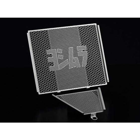 YOSHIMURA ヨシムラ ラジエター＆オイルクーラーコアプロテクター GSX-R1000 GSX...