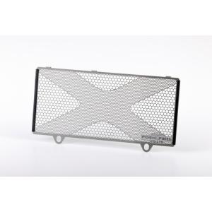 POSH Faith ポッシュ フェイス ラジエターコアガード ステンレス CBR250RR HON...