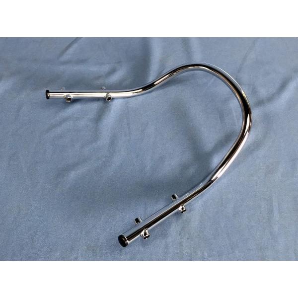 MIZUNO MOTOR ミズノモーター 【ゼス】 RZ250/350用 タンデムバー アップタイプ...