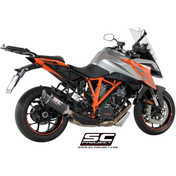 SC-PROJECT SCプロジェクト SC1-R スリップオンサイレンサー【公道走行可】 本体材質...