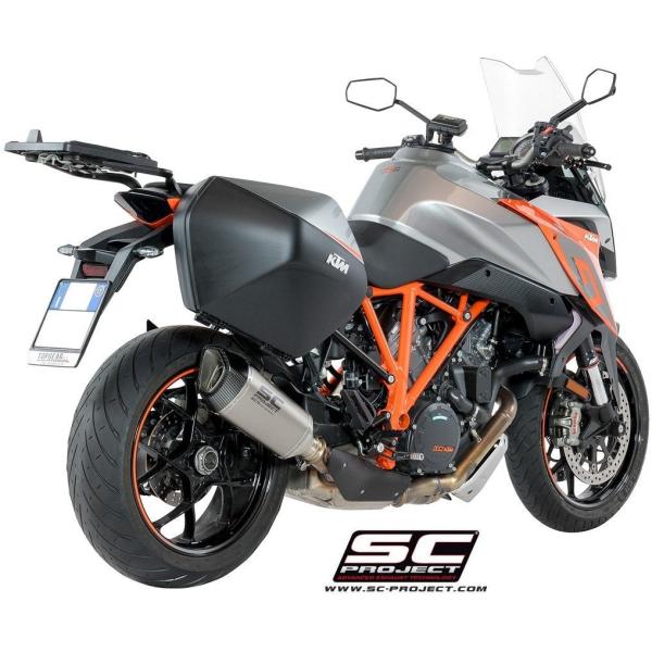 SC-PROJECT SCプロジェクト SC1-R スリップオンサイレンサー【公道走行可】 本体材質...