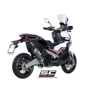SCORPION スコーピオン セルケトパラレル スリップオンマフラー X-ADV