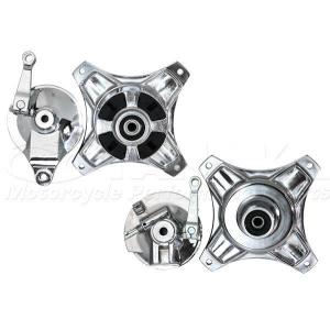 ライブディオ Dio-ZX 48mm ボアアップ ピストン用 ピストンリング KIT