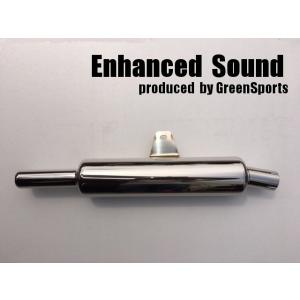 WM（ダブルエム） NEOステンレス キャプトンタイプマフラー CB400SS