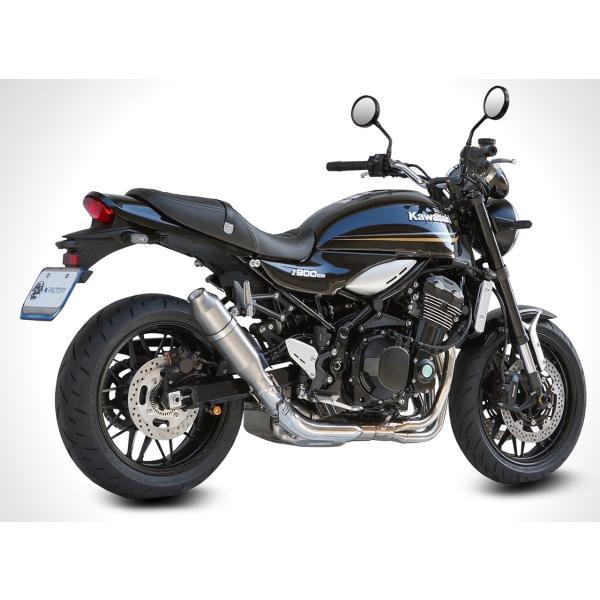 K-FACTORY ケイファクトリー スリップオンマフラー(バレット) Z900RS CAFE KA...