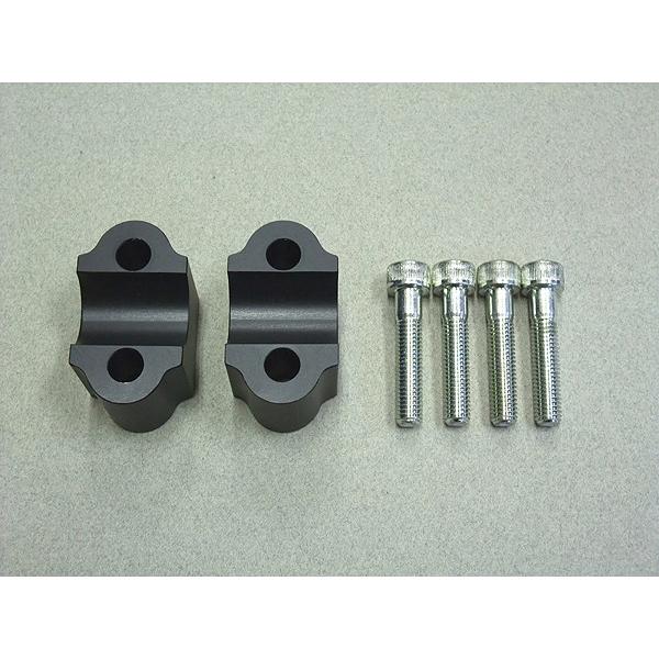 METAL GEAR WORKS メタルギアワークス 強化フロントアクスルクランプ CB900 F ...