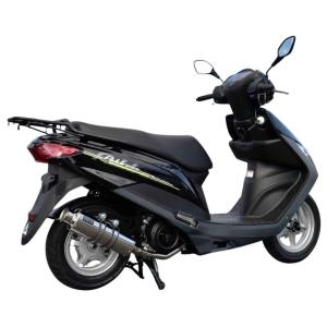 BEAMS マフラー 送料無料 ビームス アドレスV125 CF46A SS300
