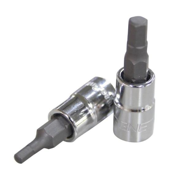 SIGNET シグネット 1/4DR ヘックスビットソケット ドライバービット ハンドツール