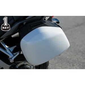 ウェビック2号店 Honda パニアケース Honda ホンダ Vfr800xクロスランナー ワン キー システムタイプ パニアケース Honda ホンダ