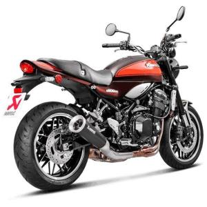 AKRAPOVIC（アクラポビッチ） AKRAPOVIC JMCA認証 SLIP ON LINE Z900RS