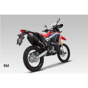 DELTA（デルタ） バレル4サイレンサー CRF250L/RALLY MD47【レース用