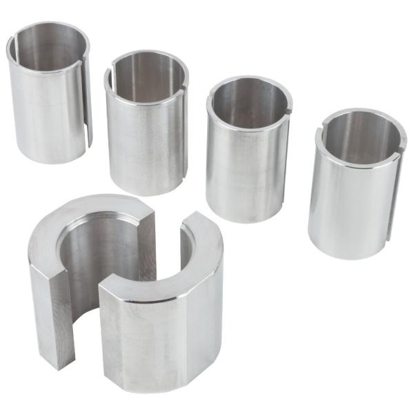 Unit ユニット パイプクランプセット その他、バイク用特殊工具 バイク用特殊工具