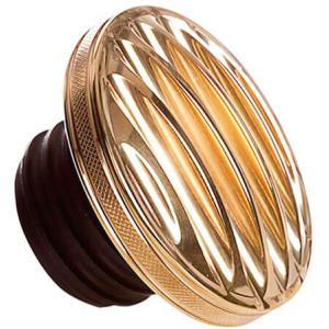 Vity’s Design ビティズデザイン GRILL ガスキャップ 仕上げ：ブラス 汎用 HAR...