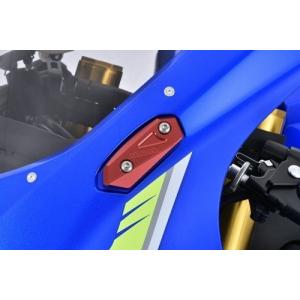 モトオブスポーツ GSX-S125 GSX-S150 MOS カーボンフレームサイド