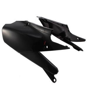 ZX-14R サイドフィン サイドカウル 左右SET ブラック ZX-14R サイドカウルフィン【L/Rセット】 – A-TECH Online Shop