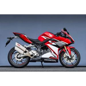 CBR250RR ヤマモトレーシング　マフラー SLIP-ON TWIN YAMAMOTO RACING ヤマモトレーシング 17〜23 CBR250RR